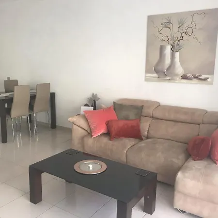 Golf Park, Golf Del Sur 호텔 산미겔데아보나