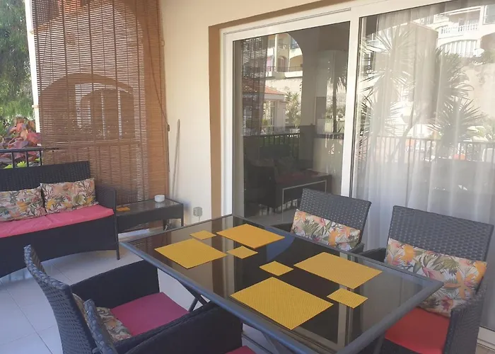 Golf Park, Golf Del Sur Hotel
