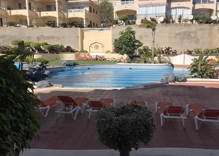 Golf Park, Golf Del Sur Hotell