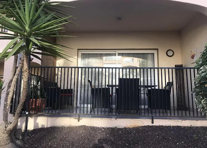 Golf Park, Golf Del Sur Hotell *