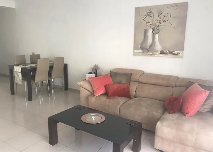 Golf Park, Golf Del Sur Hotell San Miguel de Abona